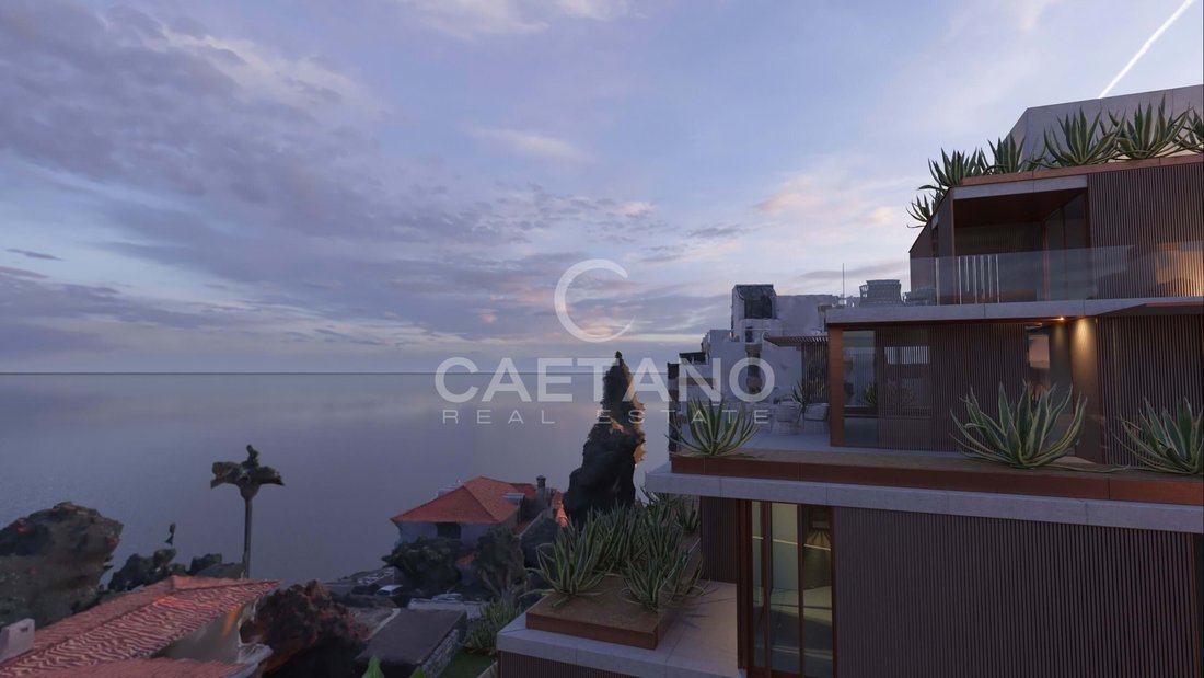 Apartment in Sao Martinho, Madeira, Portugal 1 - 16659211
