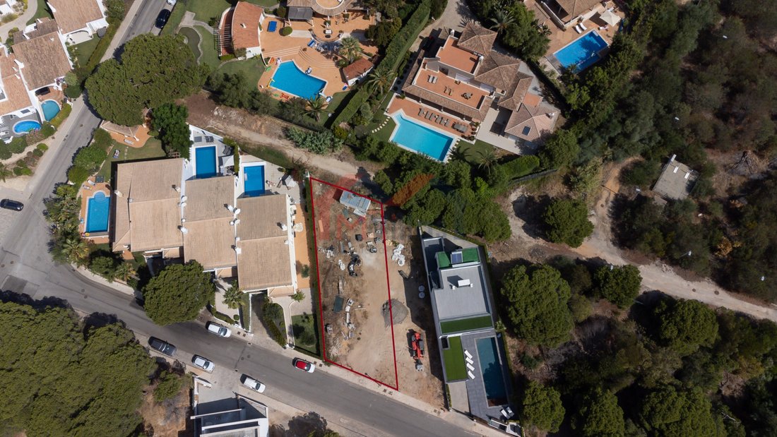 Land in Vale do Lobo, Almancil, Portugal 2 - 16131116