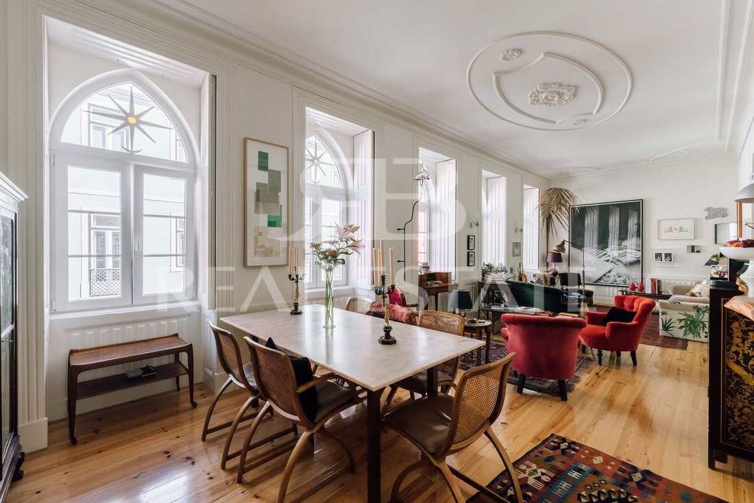 Apartment in Estrela, Lisbon, Portugal 1 - 11760870