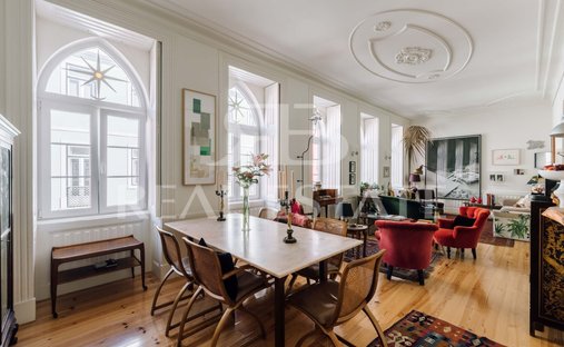 Apartment in Estrela, Lisbon, Portugal 1
