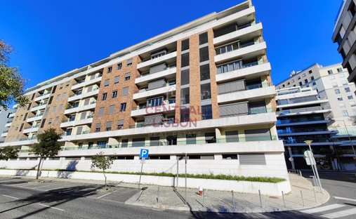Appartamento a Benfica, Lisbona, Portogallo 1