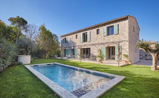 Casa a Saint-Remy-de-Provence, Provenza-Alpi-Costa Azzurra, Francia 1