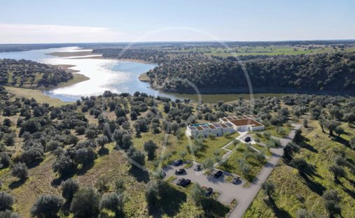Casa de Campo en Torrão, Setúbal Municipality, Portugal 1