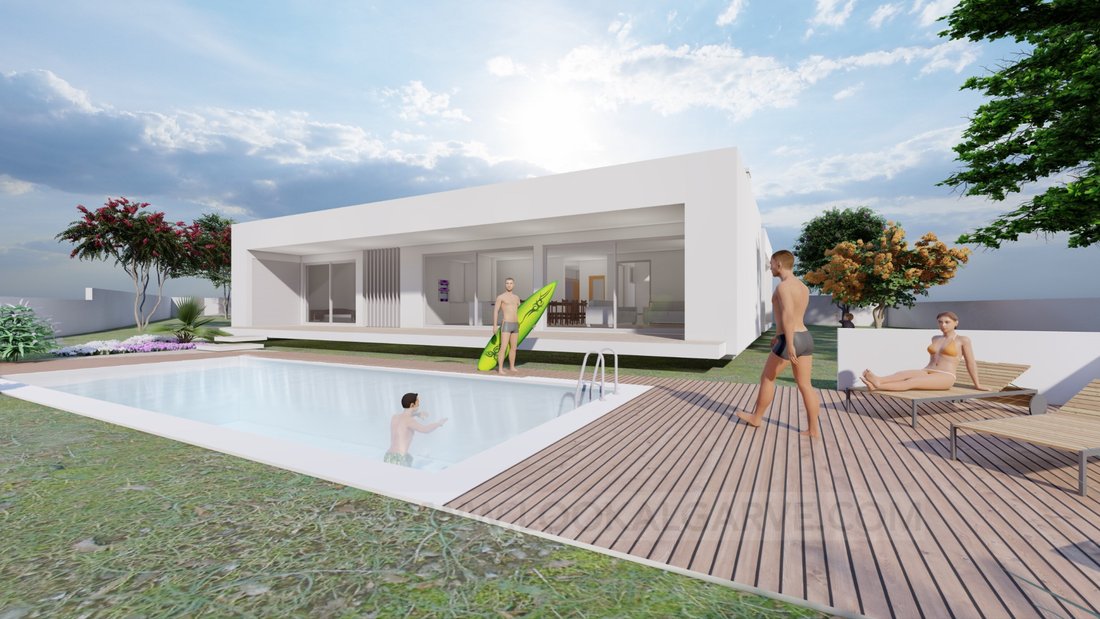 House in Praia da Luz, Algarve, Portugal 1 - 16599768