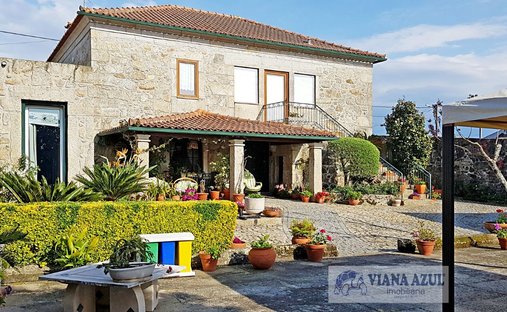 Finca in Santa Marta de Portuzelo, Viana do Castelo District, Portugal 1
