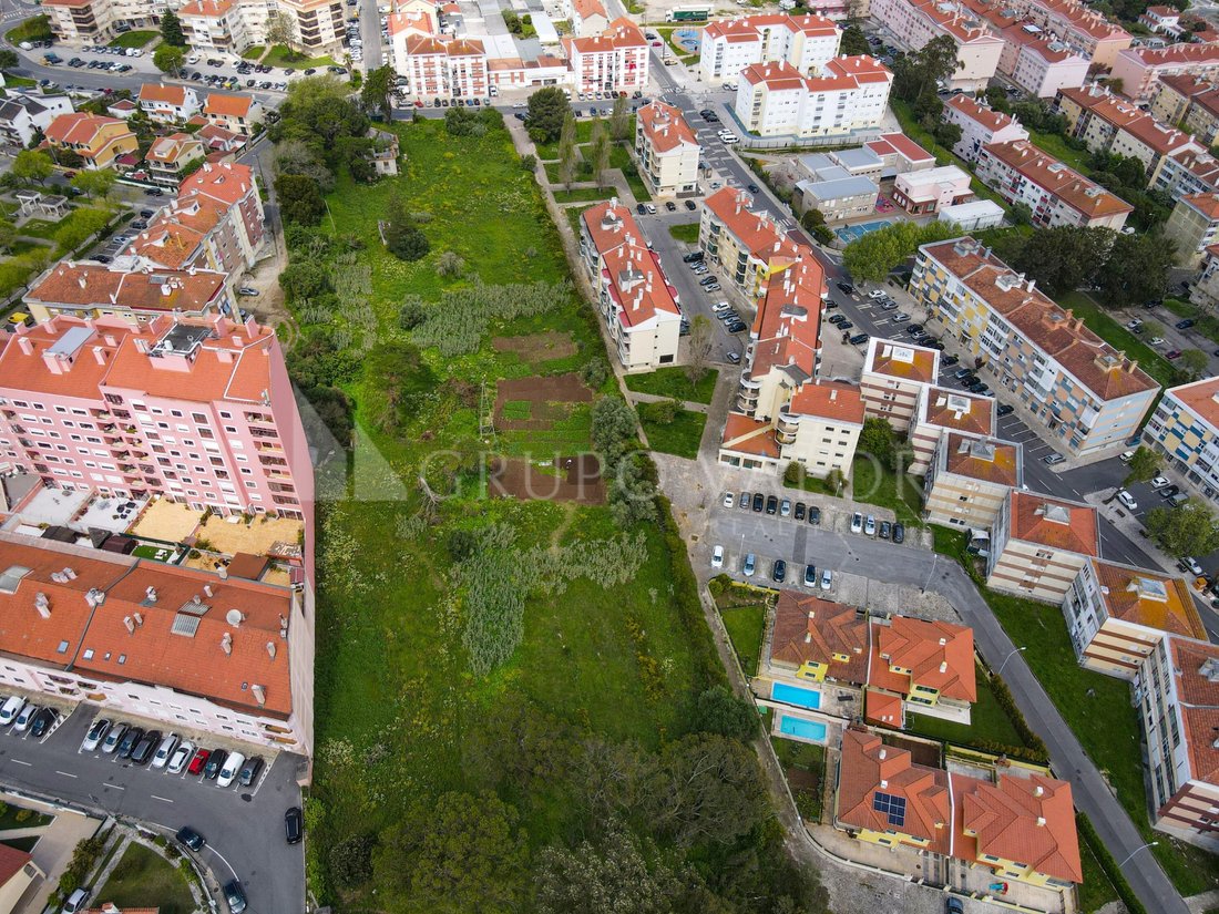 Land in Algueirao-Mem Martins, Lisbon, Portugal 3 - 16375458