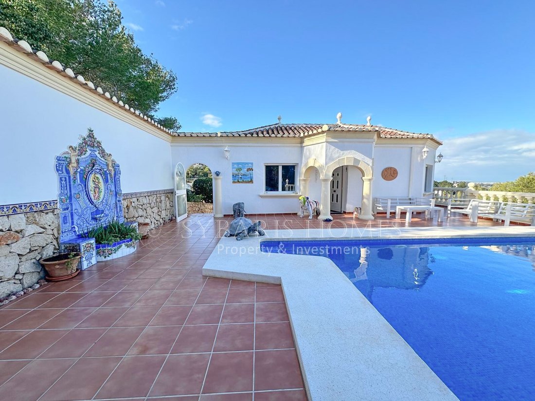 Chalet in Denia, Valencian Community, Spain 2 - 15025020