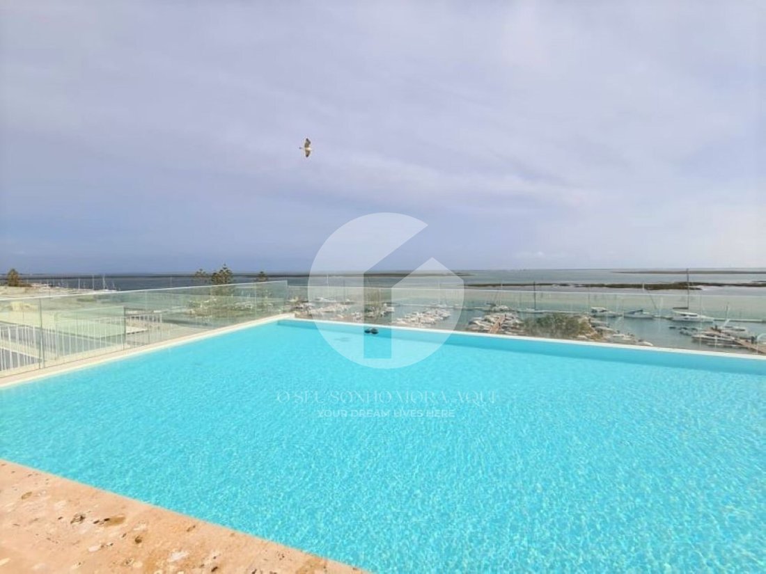 Apartment in Olhao, Algarve, Portugal 3 - 16600451