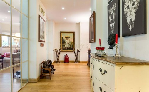 Apartment in Avenidas Novas, Lisbon, Portugal 1