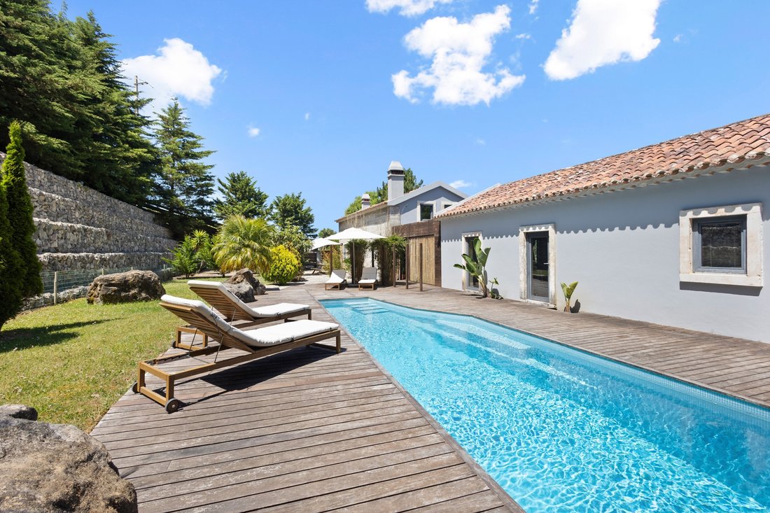 House in Santa Maria, Sao Pedro e Sobral da Lagoa, Leiria District, Portugal 1 - 15716519