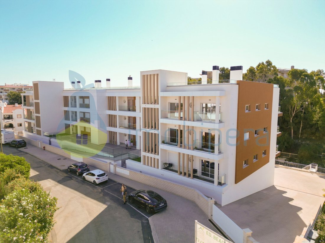 Apartment in Olhos de Agua, Algarve, Portugal 3 - 16484936