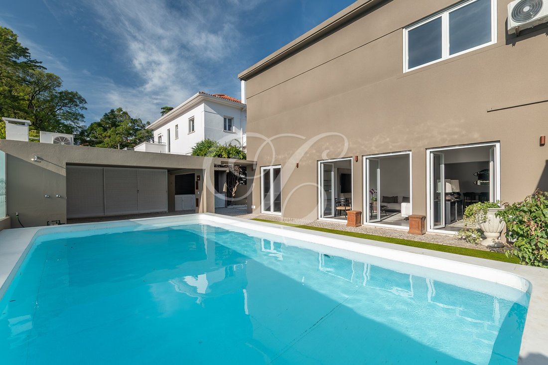 House in Estoril, Cascais e Estoril, Lisbon 1 - 15027941