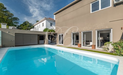 House in Estoril, Cascais e Estoril, Lisbon 1