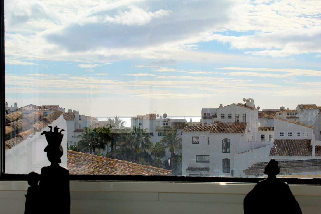 Apartment in Puerto Banus, Marbella, Spain 4 - 15216753