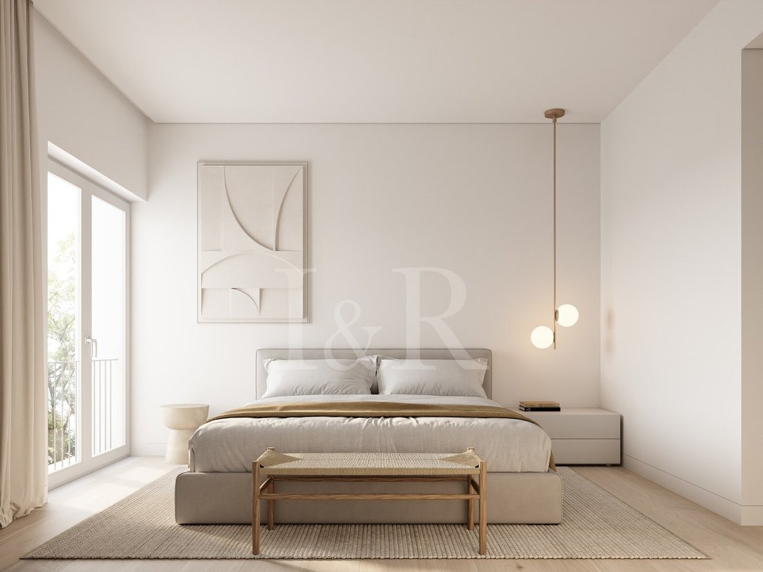 Apartment in Carcavelos e Parede, Lisbon, Portugal 4 - 15183763