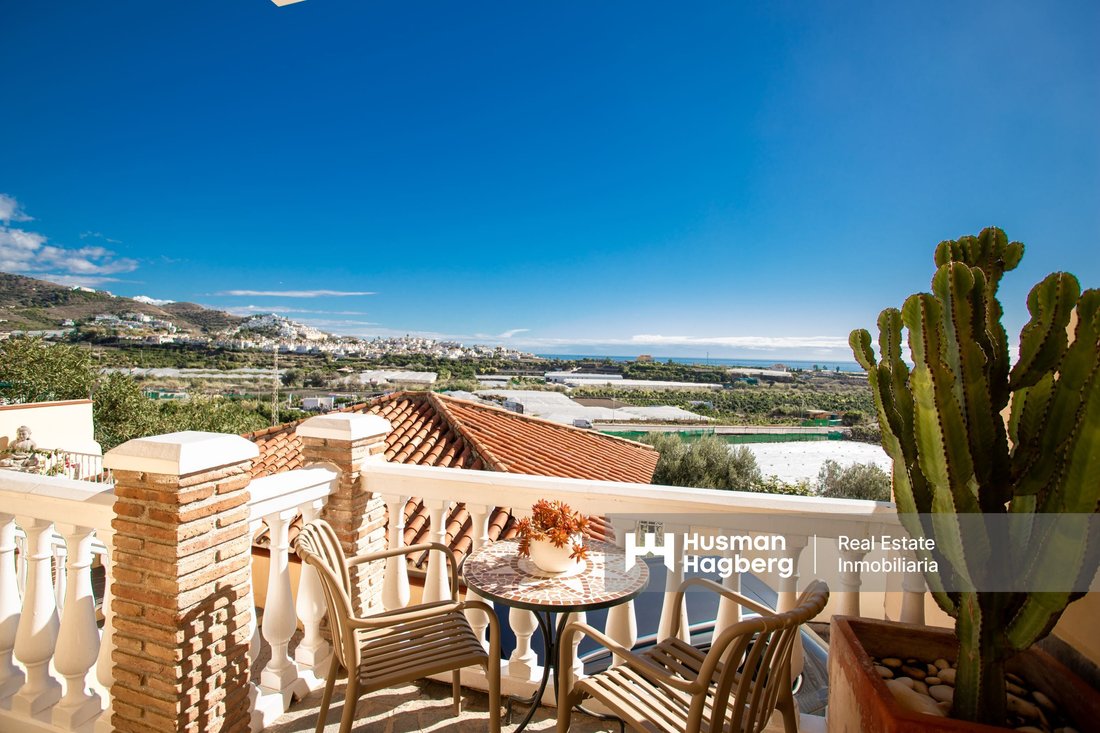 Villa a Torrox, Andalusia, Spagna 2 - 16714461