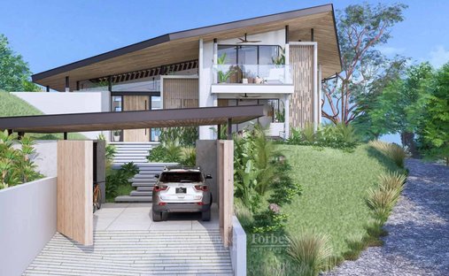 House in Nosara, Guanacaste Province, Costa Rica 1