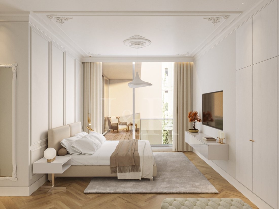 Apartment in Estrela, Lisbon, Portugal 1 - 15037242