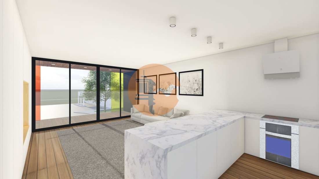 Apartment in Montenegro, Algarve, Portugal 5 - 15384094