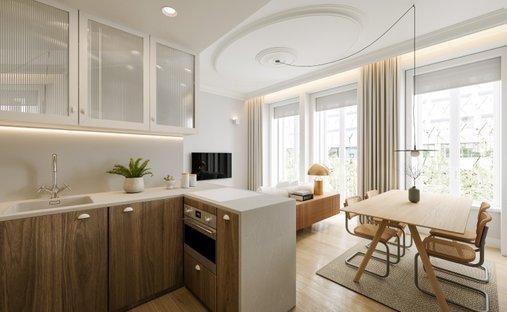 Apartment in Arroios, Lisbon, Portugal 1