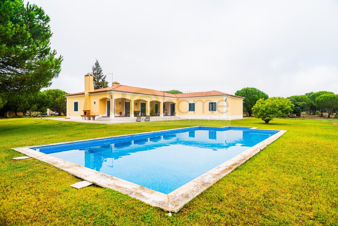 Finca in Santo Estevao, Santarem District, Portugal 2 - 12410352