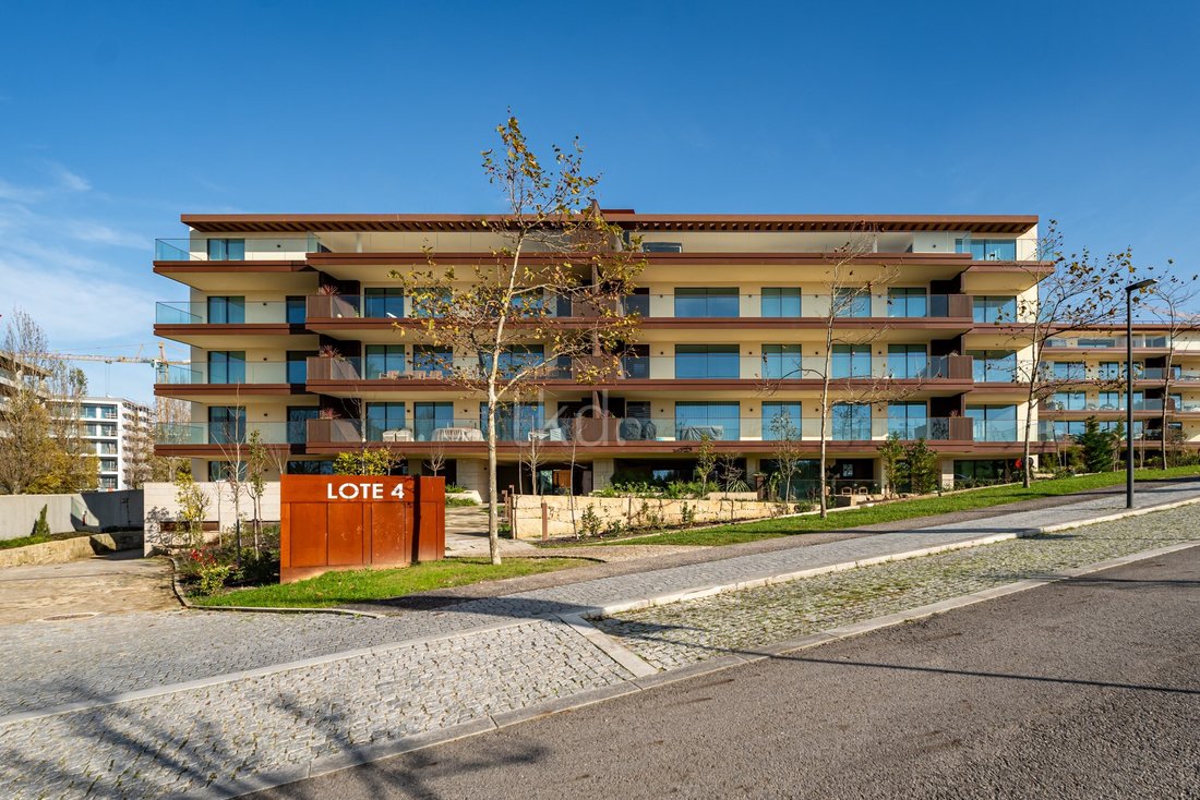 Apartment in Canidelo, Porto District, Portugal 1 - 14944198