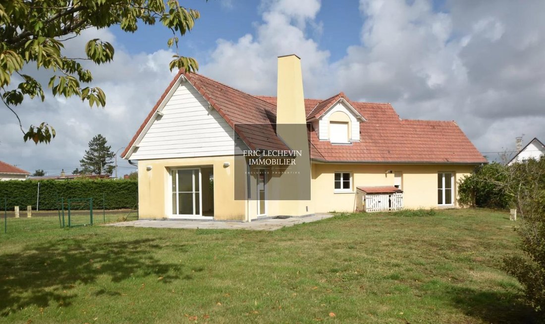 Villa in Merlimont, Hauts-de-France, France 2 - 16417021