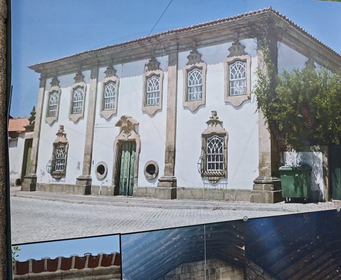 Chateau in Coriscada, Guarda District, Portugal 3 - 16652988