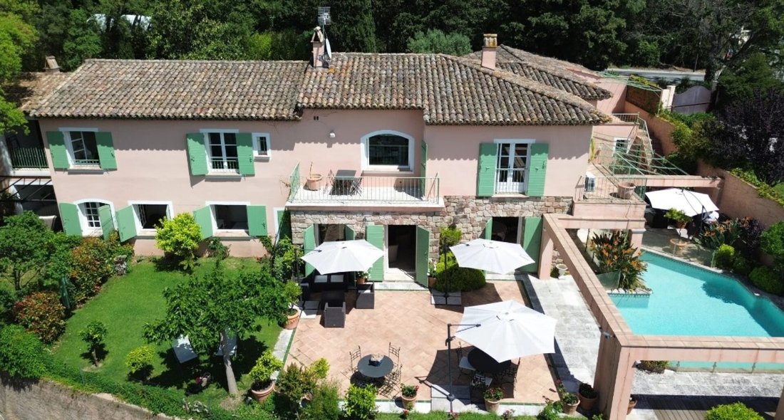 House in Grimaud, Provence-Alpes-Côte d'Azur, France 2 - 16712728