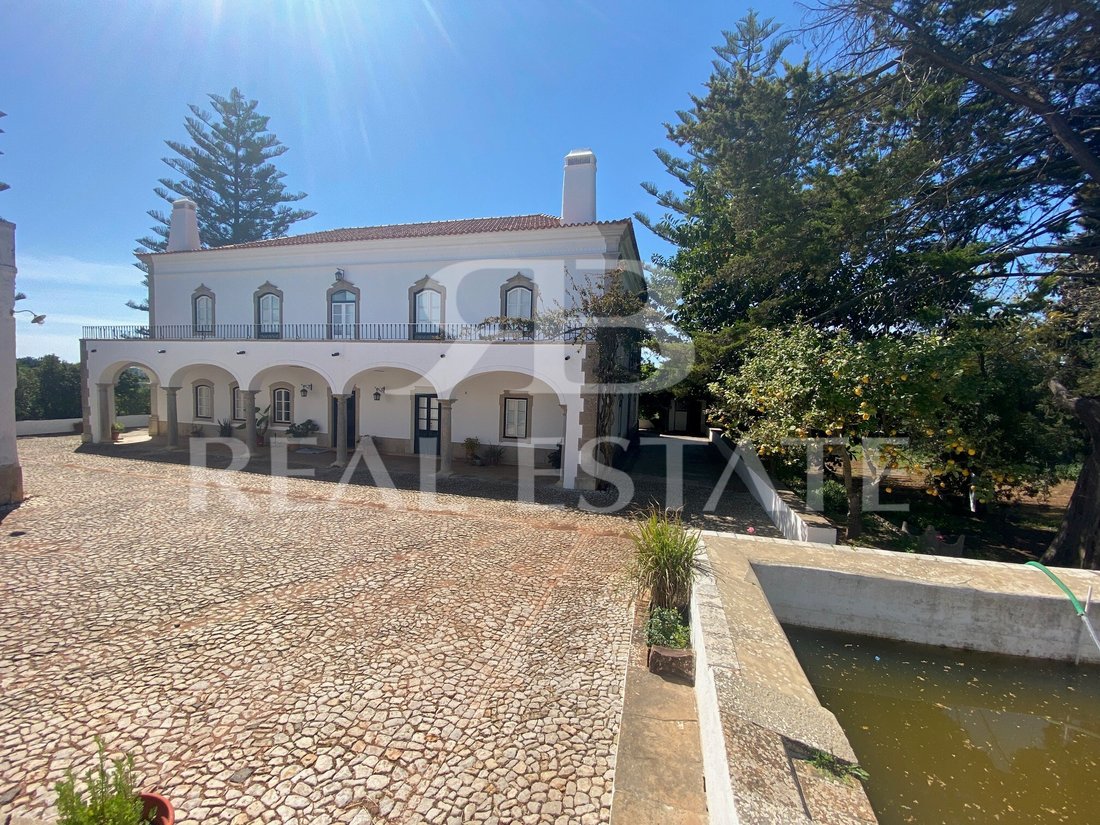 Maison à São Brás de Alportel, Algarve, Portugal 1 - 14600263