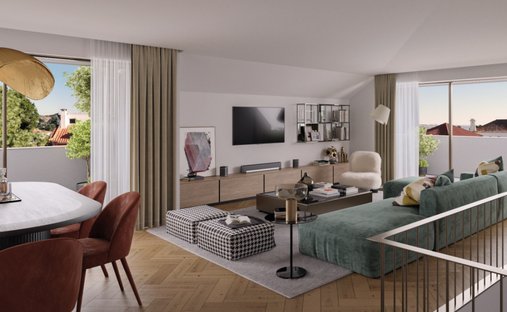 Apartment in Cascais e Estoril, Lisbon, Portugal 1