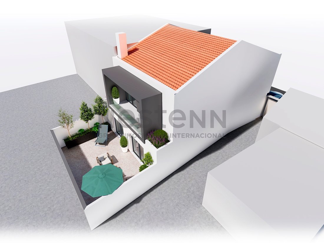 House in Ferrel, Leiria District, Portugal 5 - 16598588