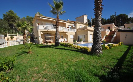 House in Tossa de Mar, Catalonia, Spain 1