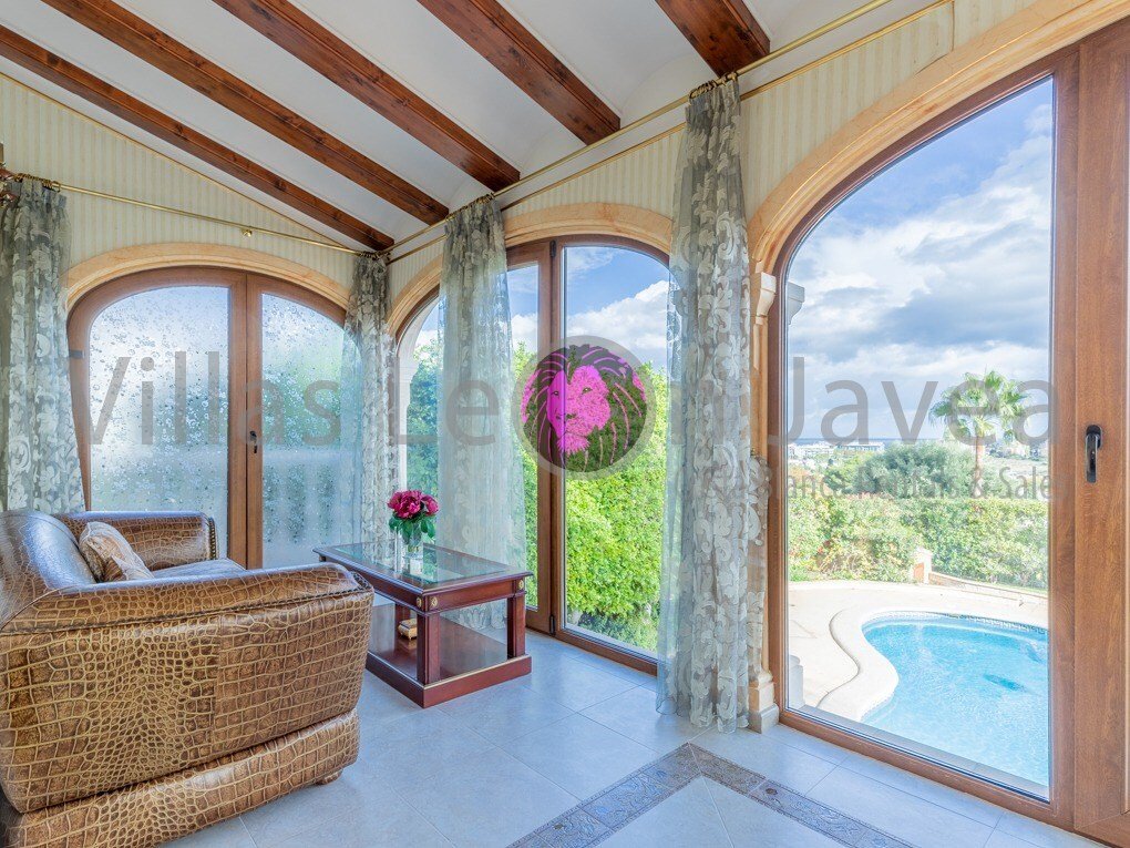 Villa in Xabia / Javea, Valencian Community, Spain 4 - 15835256