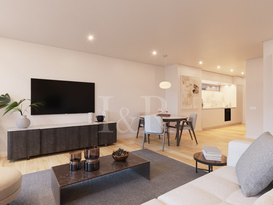 Apartment in Campolide, Lisbon, Portugal 2 - 15962196