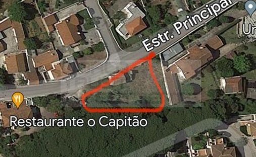 Terreno a Colares, Lisbona, Portogallo 1