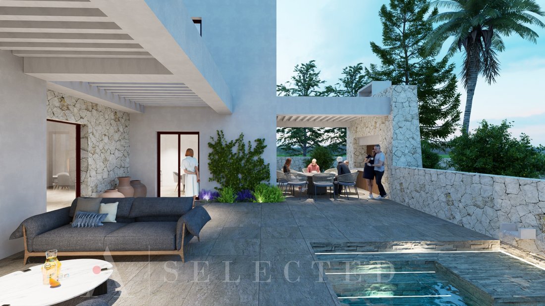 Chalet in Marratxi, Balearic Islands, Spain 4 - 16598672