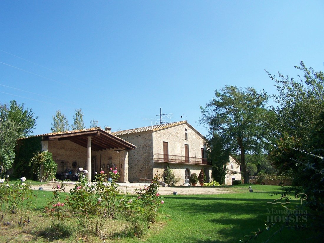 Finca in Llagostera, Catalonia, Spain 4 - 10546460