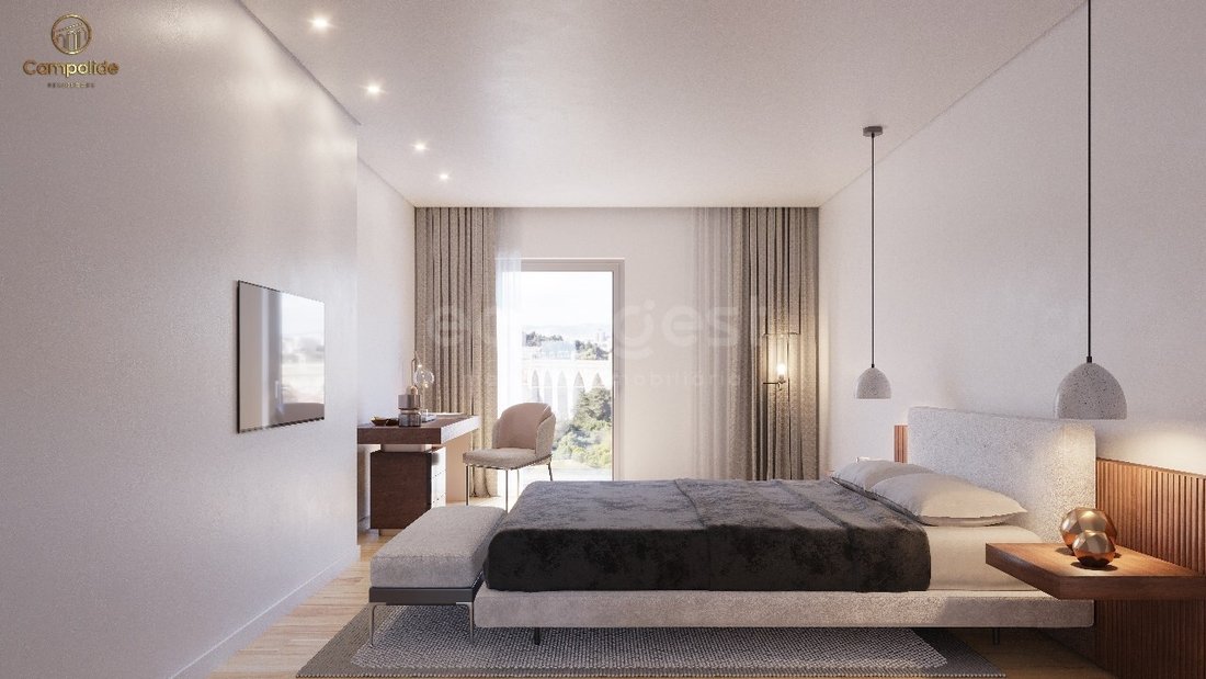 Apartment in Campolide, Lisbon, Portugal 2 - 16600010