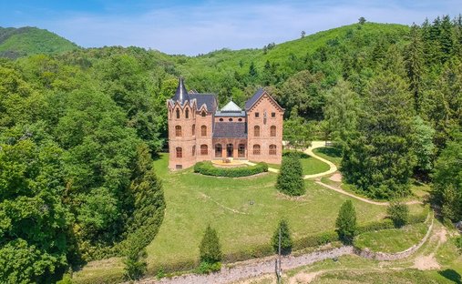 19 Bedroom Castle / Palace For Prime Sale In La Selva, Girona