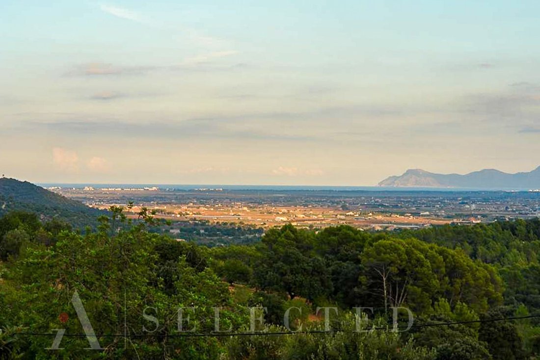 Land in Campanet, Balearic Islands, Spain 1 - 10696451