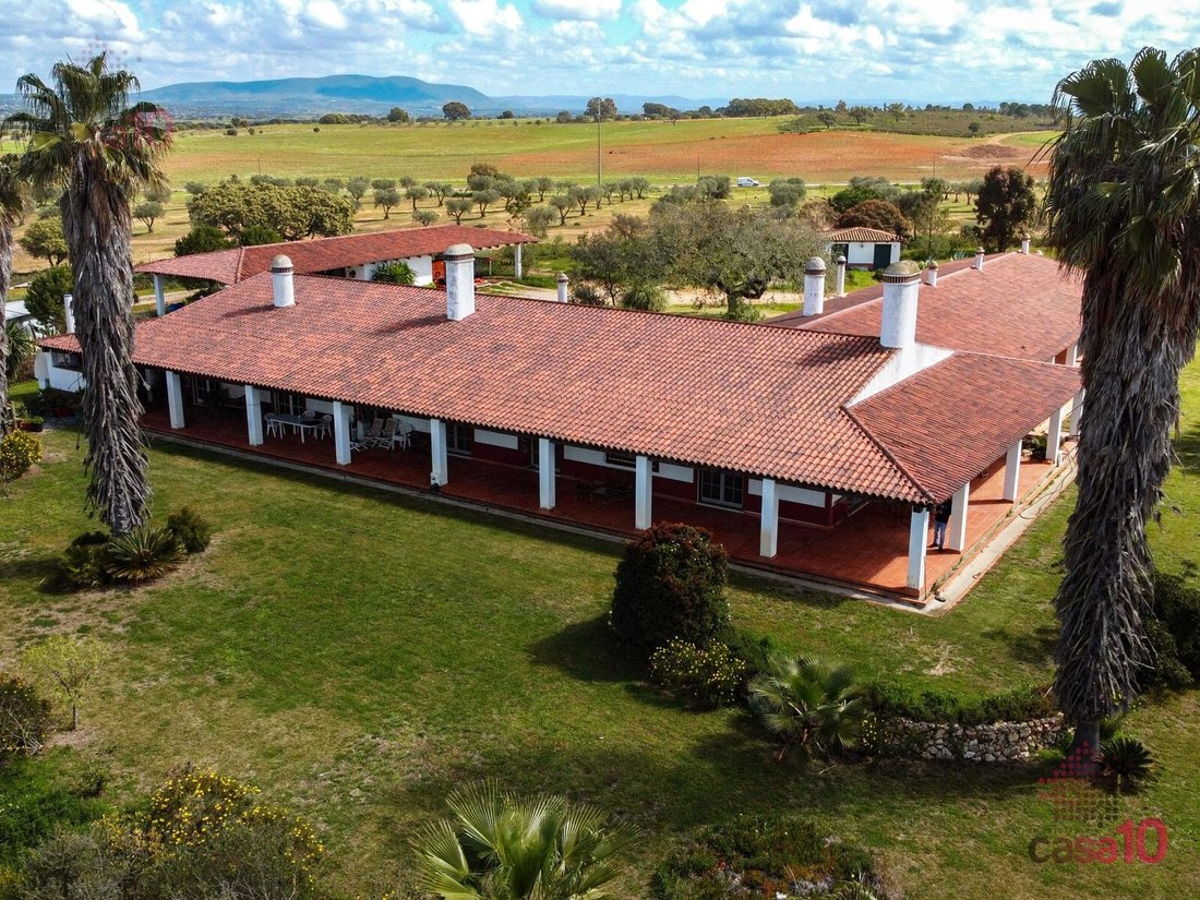 Estate in Vila Nova de Sao Bento e Vale de Vargo, Beja District, Portugal 3 - 14056617
