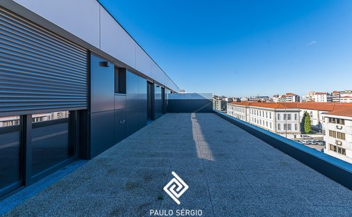 Apartment in Aldoar, Foz do Douro e Nevogilde, Porto District, Portugal 1