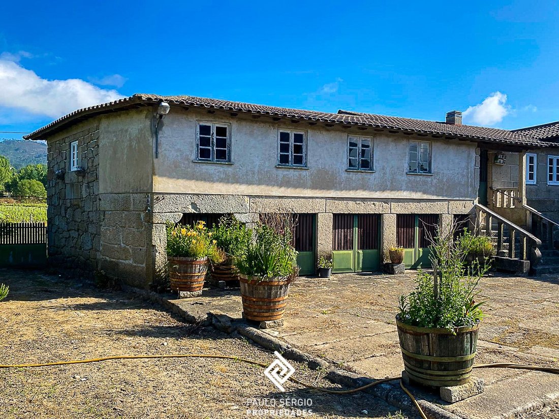 Finca a Salvador Briteiros, Braga, Portogallo 4 - 15362547