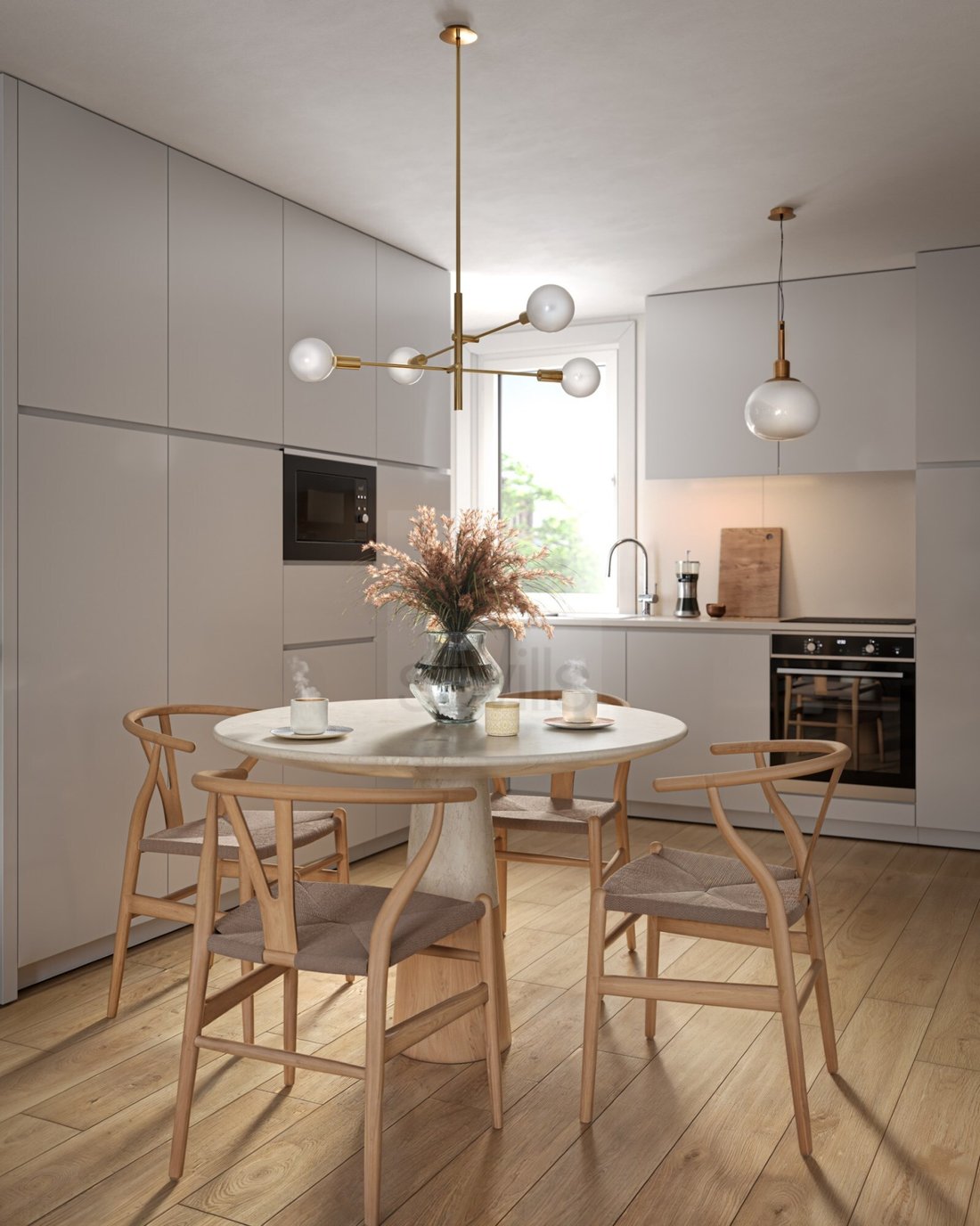 Apartment in Mafamude e Vilar do Paraiso, Porto District, Portugal 3 - 16393071