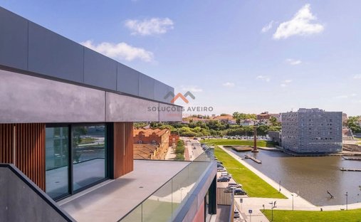 Apartment in Gloria e Vera Cruz, Aveiro District, Portugal 1