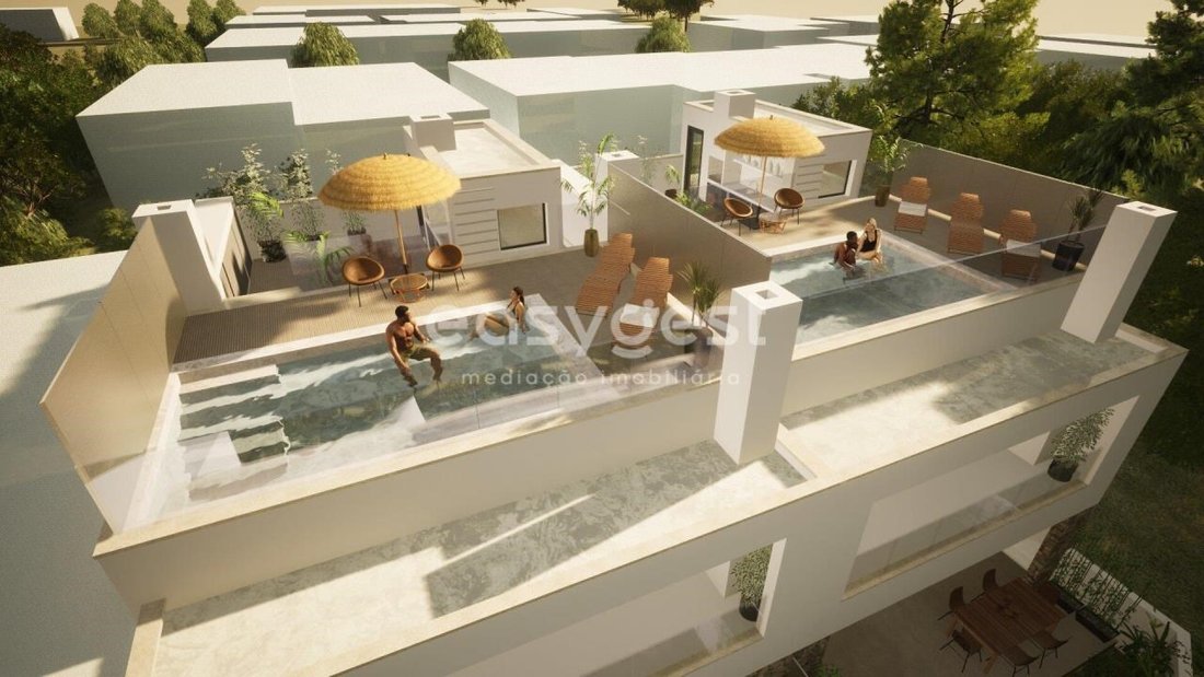 Land in Alvor, Algarve, Portugal 1 - 16600332