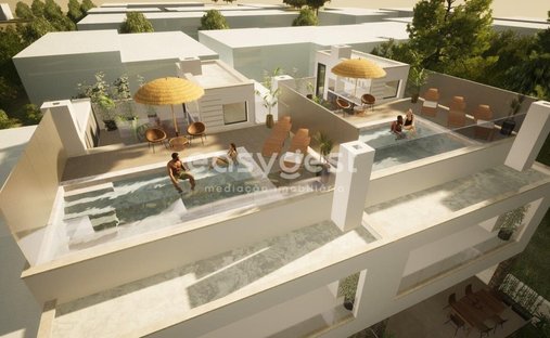 Land in Alvor, Algarve, Portugal 1