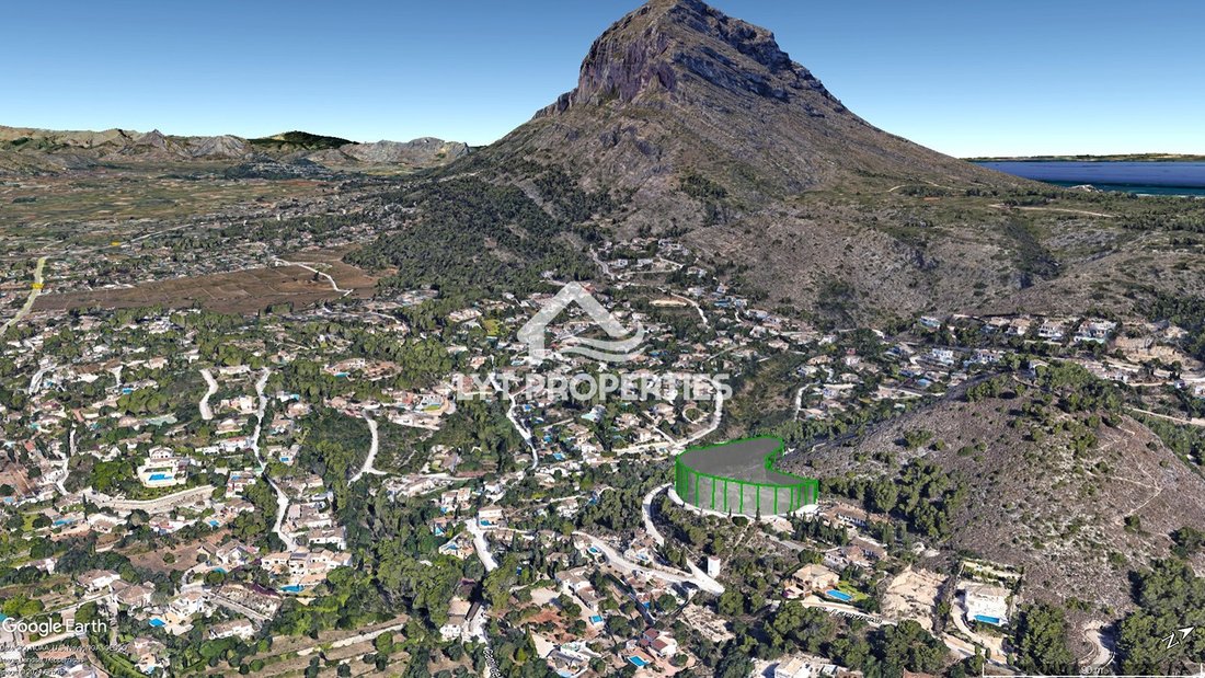 Land in Xabia / Javea, Valencian Community, Spain 3 - 16061077