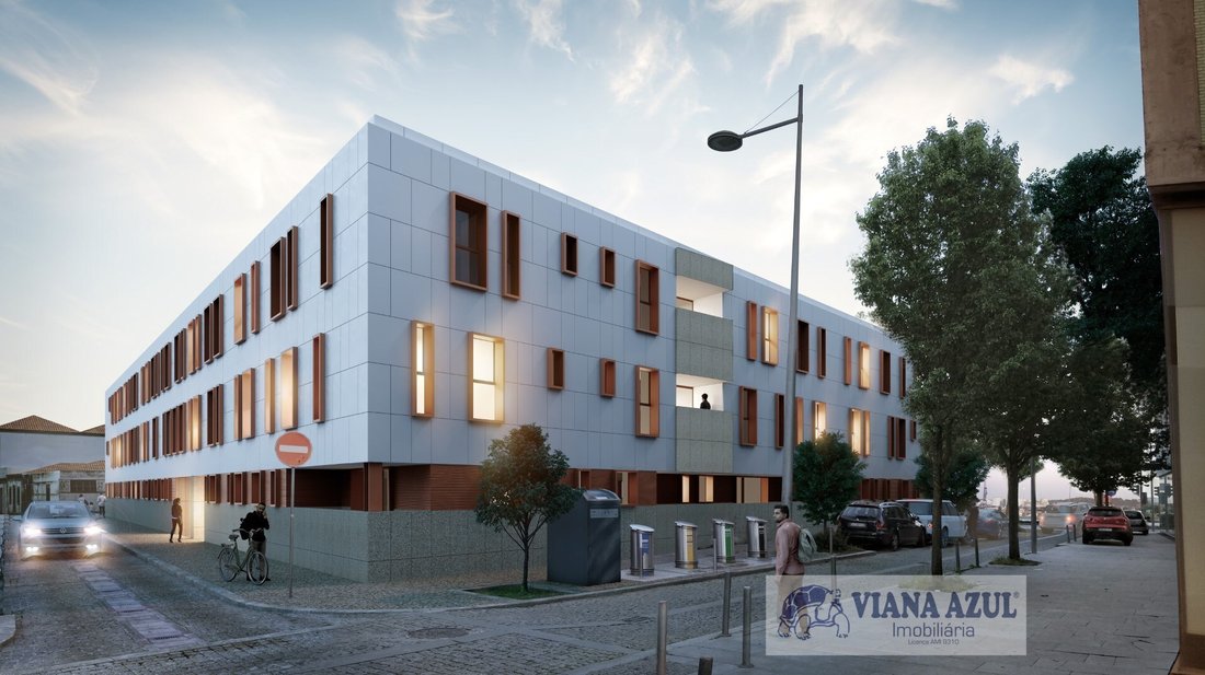 Apartment in Viana do Castelo, Viana do Castelo District, Portugal 1 - 16598752